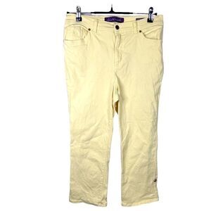 Gloria Vanderbilt Capris.  Size: 10P